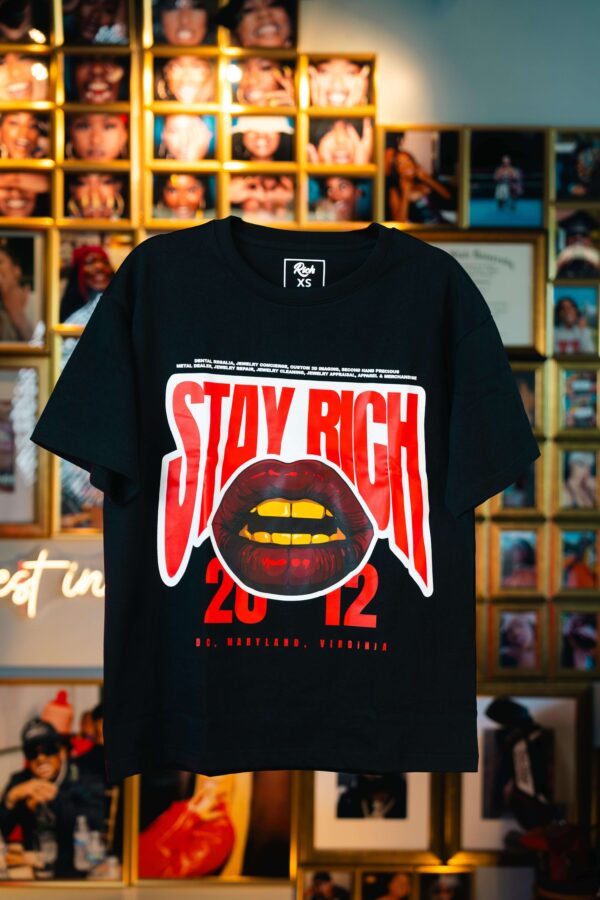 RG Stay Rich T-Shirt