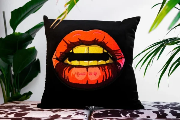 Rich Adobe Logo Pillow - Image 2